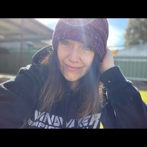 Meet your Posher, Kathryn